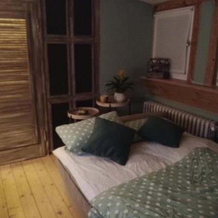 Linas Toepferhof Appartement Weißenfels Buitenkant foto