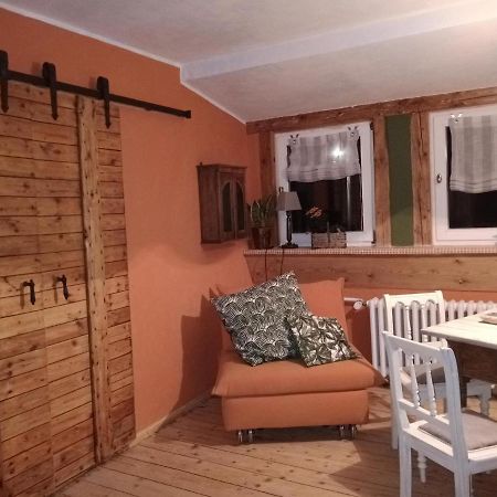Linas Toepferhof Appartement Weißenfels Buitenkant foto