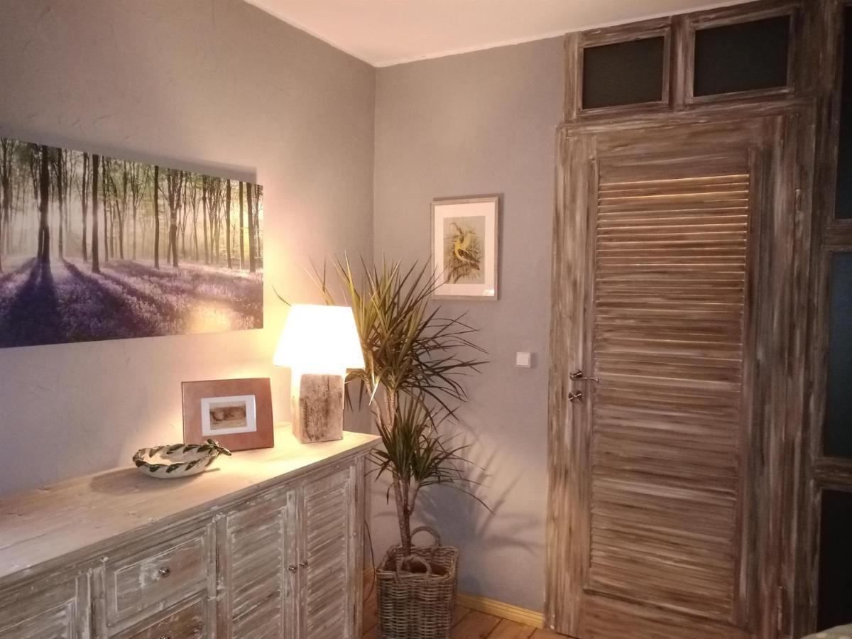 Linas Toepferhof Appartement Weißenfels Buitenkant foto
